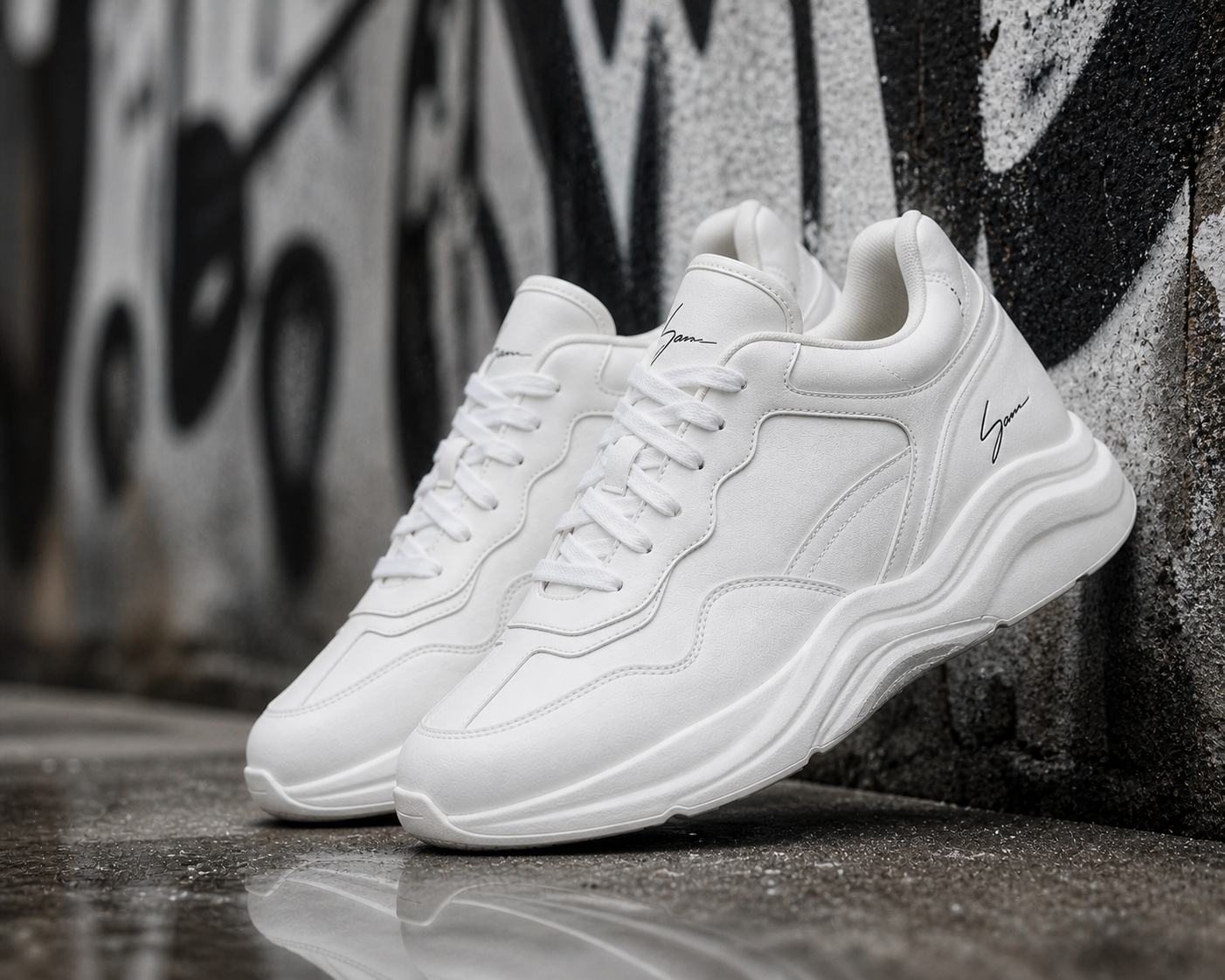 Sarimi Drop Pair
