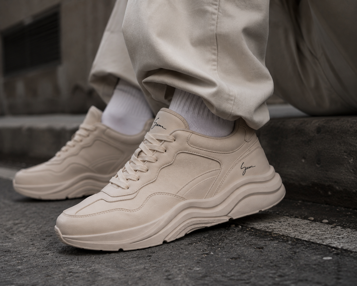 Sarimi Drop Pair